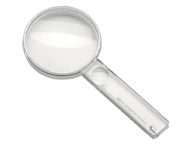 Лупа на ручке Eschenbach 2,7x/5x, 60 мм