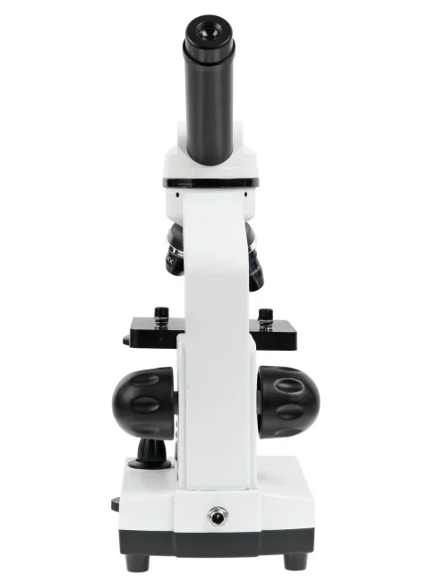 Микроскоп школьный Эврика 40х-1600х (вар. 2) с видеоокуляром