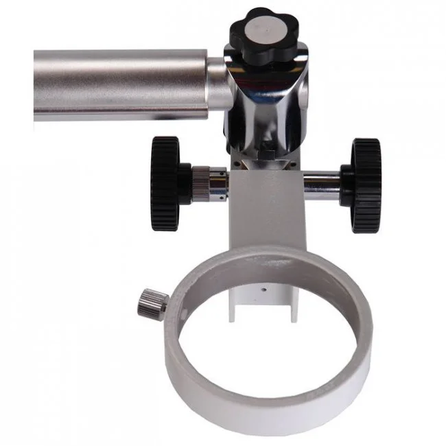 Штатив универсальный Микромед TD-1 с держателем для микроскопов MC-2-ZOOM