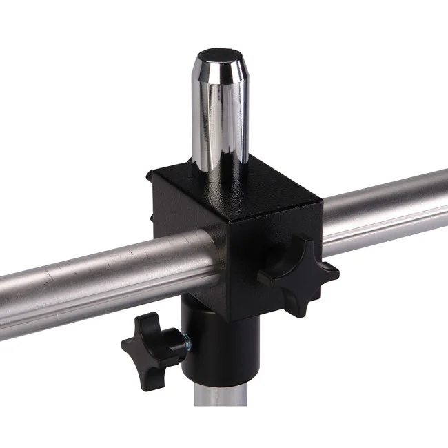 Штатив универсальный Микромед TD-1 с держателем для микроскопов MC-2-ZOOM