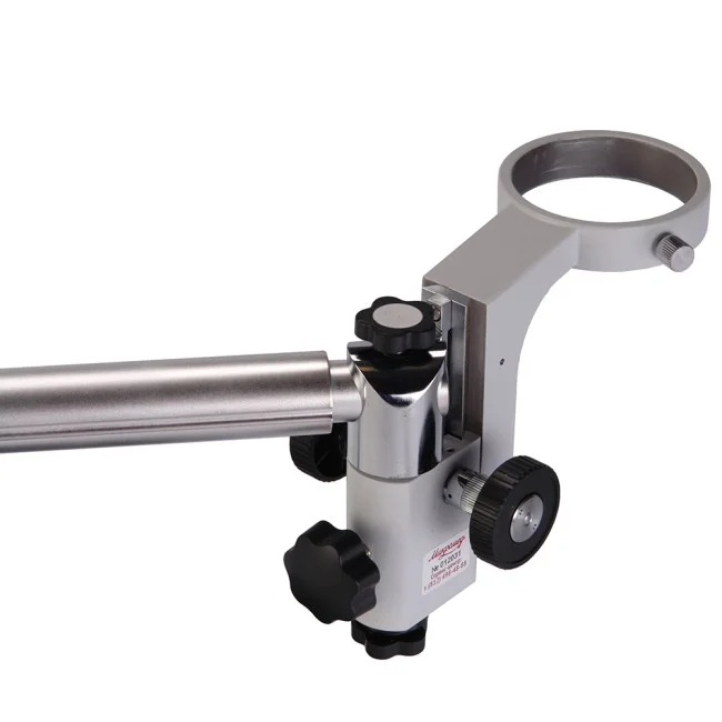 Штатив универсальный Микромед TD-1 с держателем для микроскопов MC-2-ZOOM