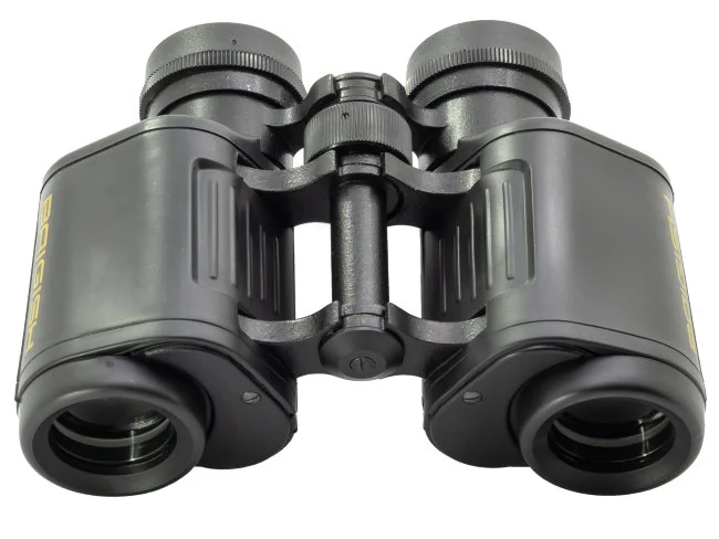 Бинокль КОМЗ БПЦc6 8х30 обрезиненный с сеткой