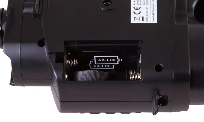 Бинокль ночного видения цифровой Bresser 3x20