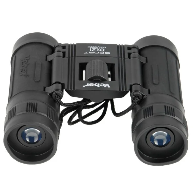 Бинокль Veber Sport БН 8x21 черный