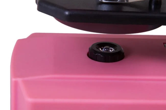 Микроскоп Bresser Junior 40–640x, розовый Микроскоп Bresser Junior 40–640x, розовый