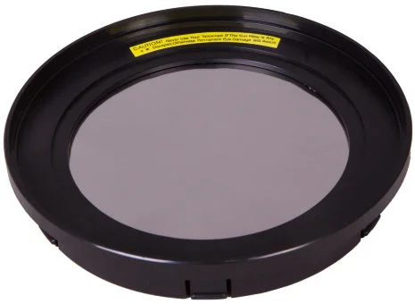 Солнечный фильтр Sky-Watcher для рефлекторов 114 мм Солнечный фильтр Sky-Watcher для рефлекторов 114 мм