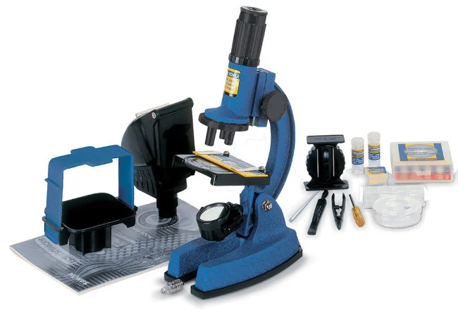 Микроскоп Konus Konuscience 1200x Микроскоп Konus Konuscience 1200x