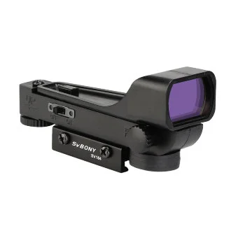 Искатель SVBONY с красной точкой (SV184) без крепления