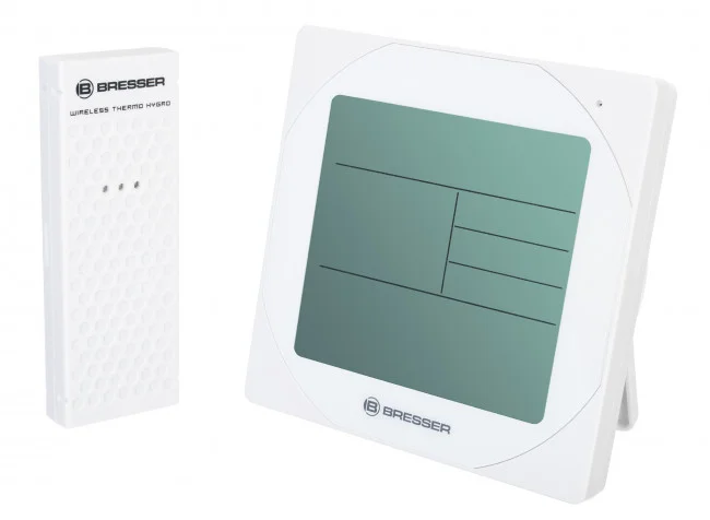 Метеостанция Bresser 4CAST MSW, белая