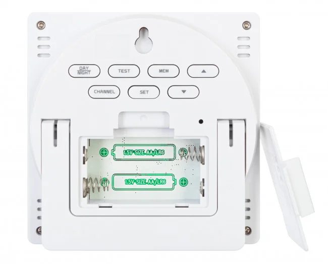 Метеостанция Bresser 4CAST MSW, белая