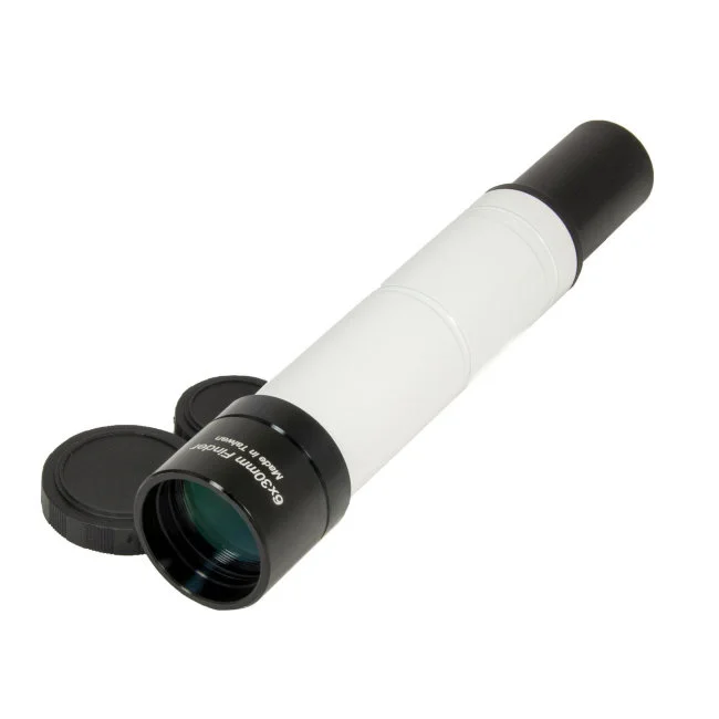 Искатель оптический GSO 6x30 прямой Искатель оптический GSO 6x30 прямой