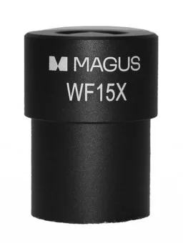 Окуляр MAGUS ME15 15х/15 мм (D 30 мм) Окуляр MAGUS ME15 15х/15 мм (D 30 мм)