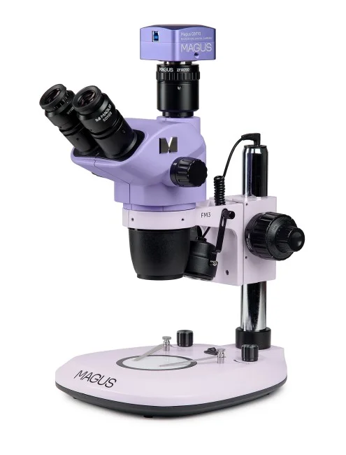 Микроскоп стереоскопический цифровой MAGUS Stereo D8T BASE Микроскоп стереоскопический цифровой MAGUS Stereo D8T BASE