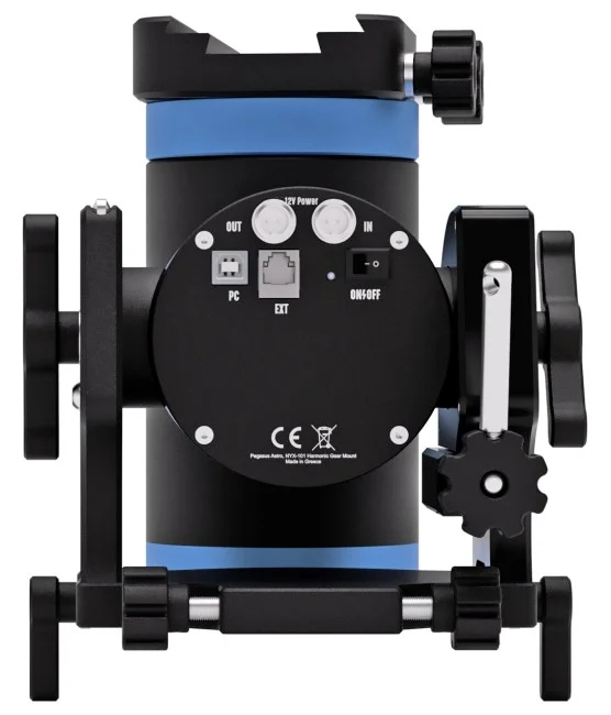 Монтировка Pegasus Astro NYX-101 Harmonic Gear Mount