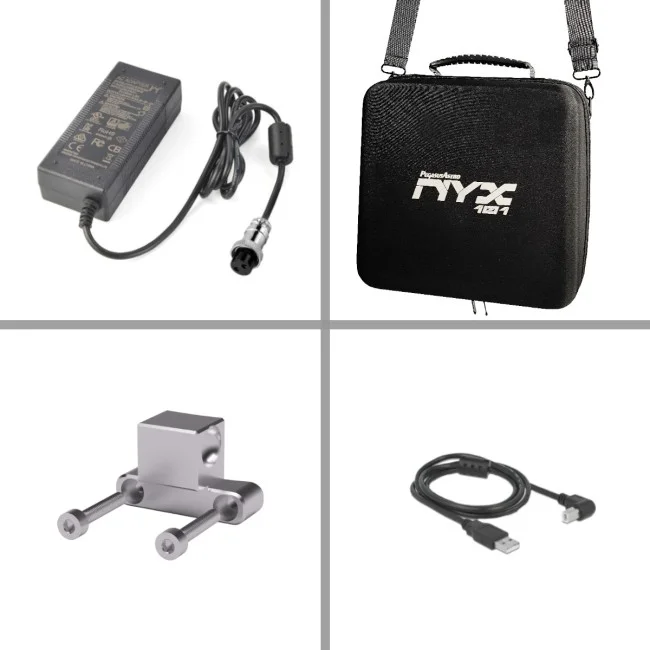 Монтировка Pegasus Astro NYX-101 Harmonic Gear Mount