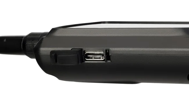 Детектор газа Ermenrich NG40, фиолетовый