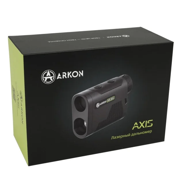 Лазерный дальномер Arkon AXIS 1500