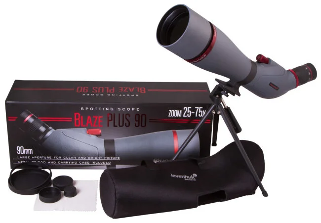 Зрительная труба Levenhuk Blaze PLUS 90