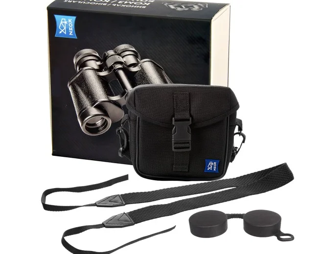 Бинокль КОМЗ БПЦс 8х30 рубин с сеткой