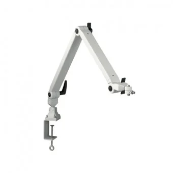 Металлический шарнирный рычаг Eschenbach с зажимом