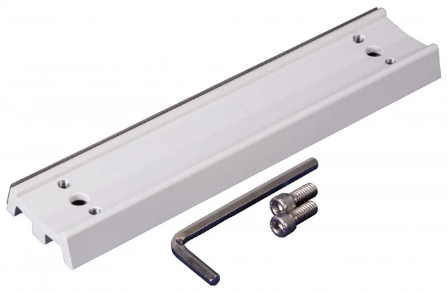 Пластина крепежная Bresser «ласточкин хвост» 200 мм для телескопов Bresser Messier (Vixen/GP) Пластина крепежная Bresser «ласточкин хвост» 200 мм для телескопов Bresser Messier (Vixen/GP)