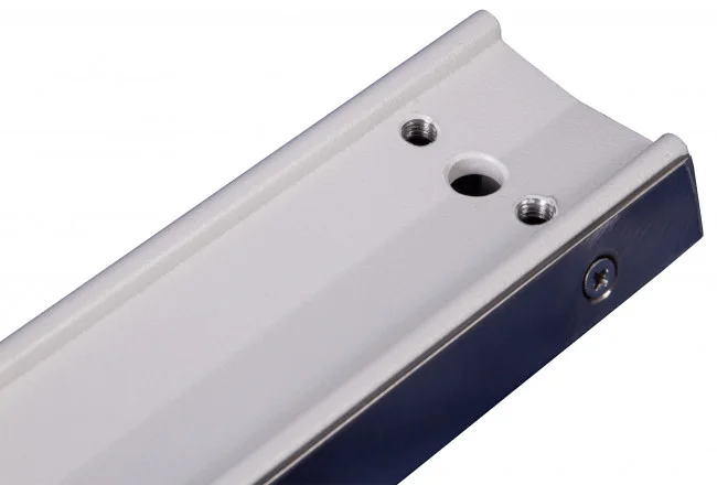 Пластина крепежная Bresser «ласточкин хвост» 200 мм для телескопов Bresser Messier (Vixen/GP) Пластина крепежная Bresser «ласточкин хвост» 200 мм для телескопов Bresser Messier (Vixen/GP)