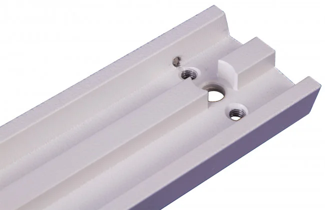 Пластина крепежная Bresser «ласточкин хвост» 200 мм для телескопов Bresser Messier (Vixen/GP) Пластина крепежная Bresser «ласточкин хвост» 200 мм для телескопов Bresser Messier (Vixen/GP)