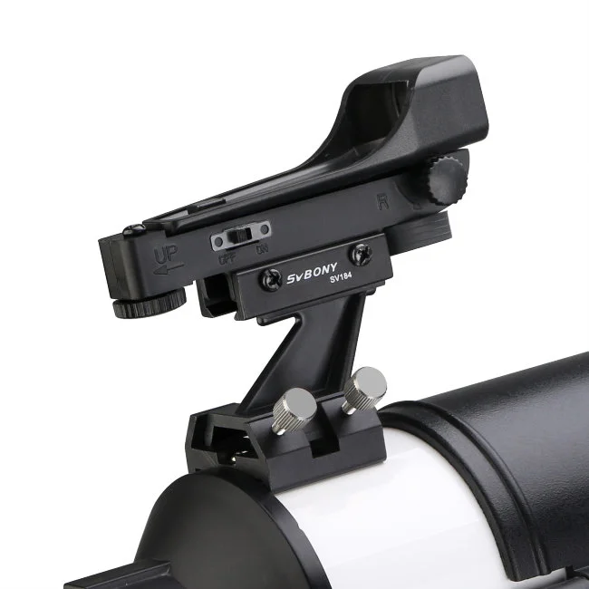 Искатель SVBONY с красной точкой (SV184) с креплением