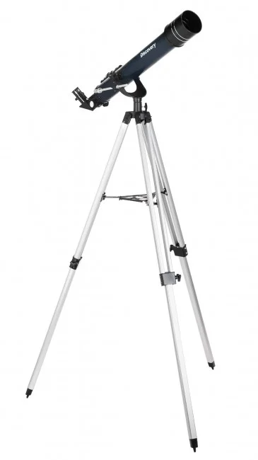 Телескоп Discovery Spark 707 AZ с книгой