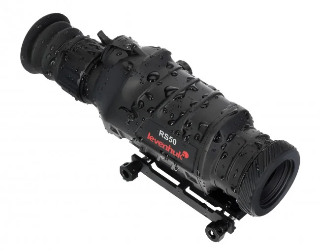 Прицел тепловизионный Levenhuk Fatum RS50 Прицел тепловизионный Levenhuk Fatum RS50