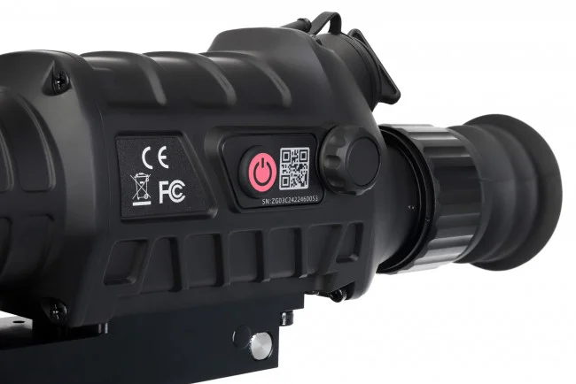 Прицел тепловизионный Levenhuk Fatum RS50 Прицел тепловизионный Levenhuk Fatum RS50