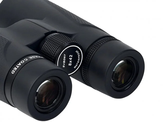 Бинокль SVBONY 8x42 ED (SV202) Бинокль SVBONY 8x42 ED (SV202)