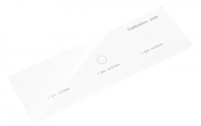 Слайд калибровочный MAGUS CS3 (0,01/0,05/0,1)