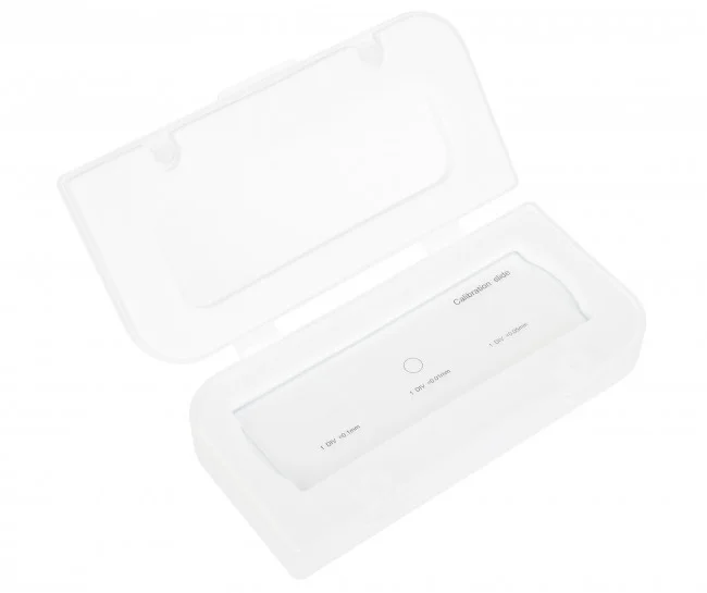 Слайд калибровочный MAGUS CS3 (0,01/0,05/0,1)