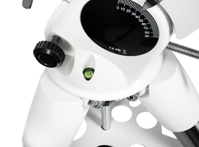 Монтировка Sky-Watcher EQ6 PRO SynScan GOTO со стальной треногой (без «ласточкина хвоста»)