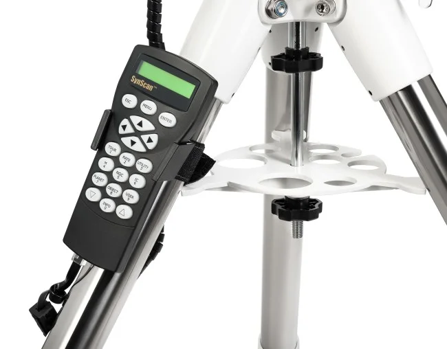 Монтировка Sky-Watcher EQ6 PRO SynScan GOTO со стальной треногой (без «ласточкина хвоста»)