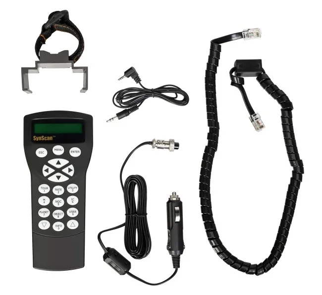 Монтировка Sky-Watcher EQ6 PRO SynScan GOTO со стальной треногой (без «ласточкина хвоста»)