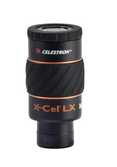 Окуляр Celestron X-Cel LX 5 мм, 1,25"