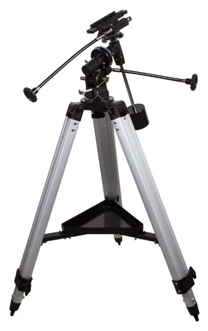 Монтировка Sky-Watcher EQ2 с алюминиевой треногой Монтировка Sky-Watcher EQ2 с алюминиевой треногой
