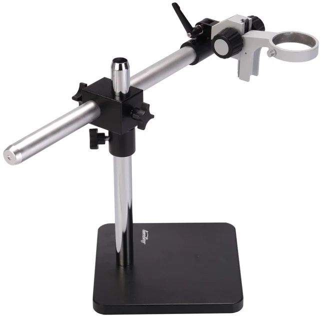 Штатив универсальный Микромед TD-2 с держателем для микроскопов MC-2-ZOOM Штатив универсальный Микромед TD-2 с держателем для микроскопов MC-2-ZOOM