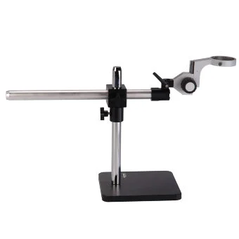 Штатив универсальный Микромед TD-2 с держателем для микроскопов MC-2-ZOOM