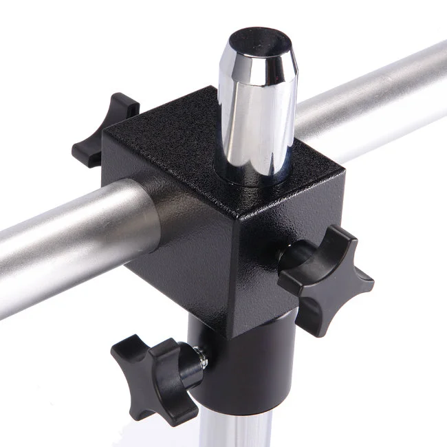 Штатив универсальный Микромед TD-2 с держателем для микроскопов MC-2-ZOOM Штатив универсальный Микромед TD-2 с держателем для микроскопов MC-2-ZOOM