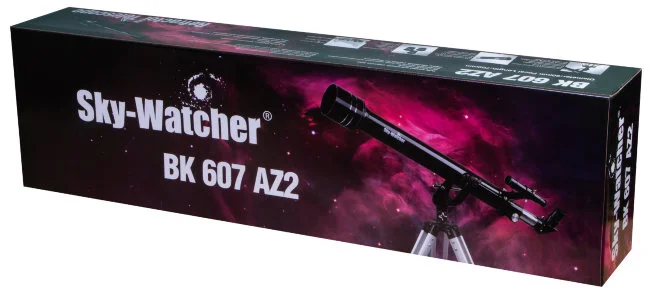 Телескоп Sky-Watcher BK 607AZ2 Телескоп Sky-Watcher BK 607AZ2