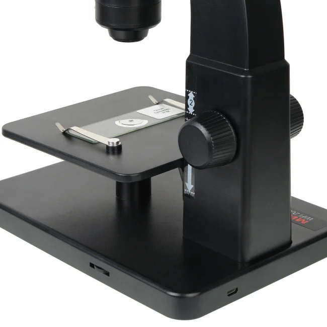 Цифровой микроскоп Микмед WiFi 2000Х 5.0