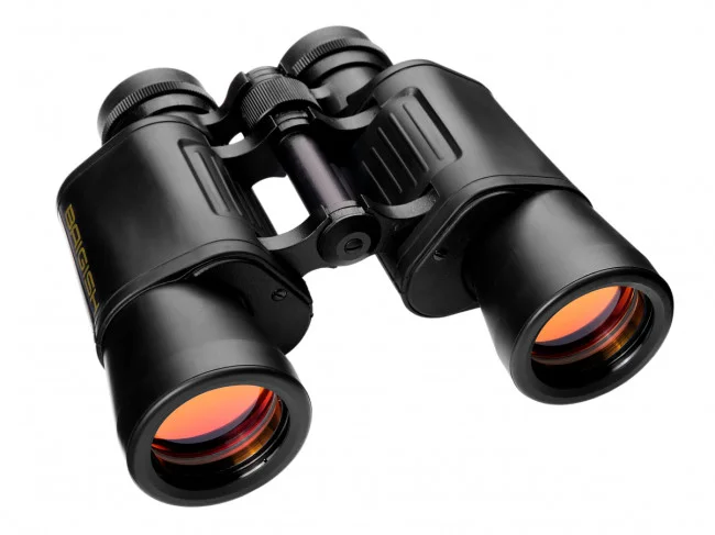 Бинокль КОМЗ БПЦ2 10х40 обрезиненный рубин Бинокль КОМЗ БПЦ2 10х40 обрезиненный рубин