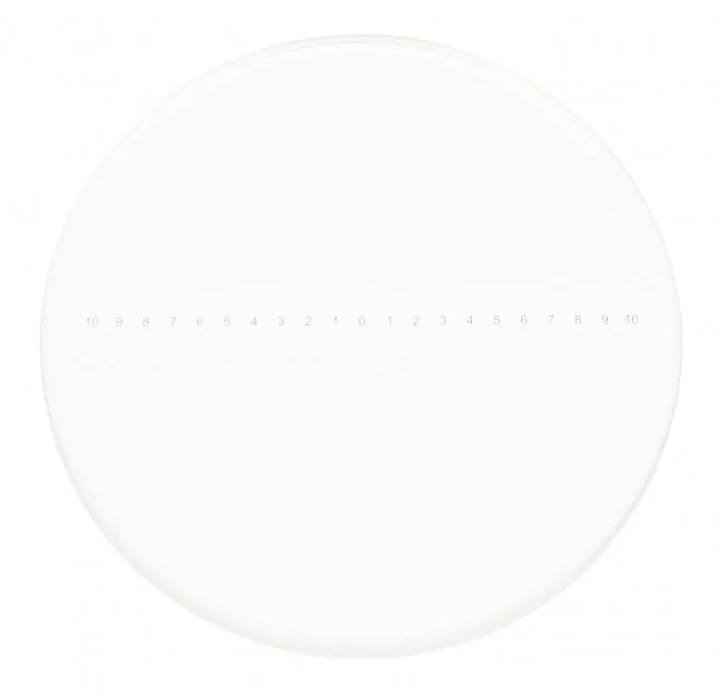 Слайд калибровочный MAGUS CSS1 для стереомикроскопов (0,1)