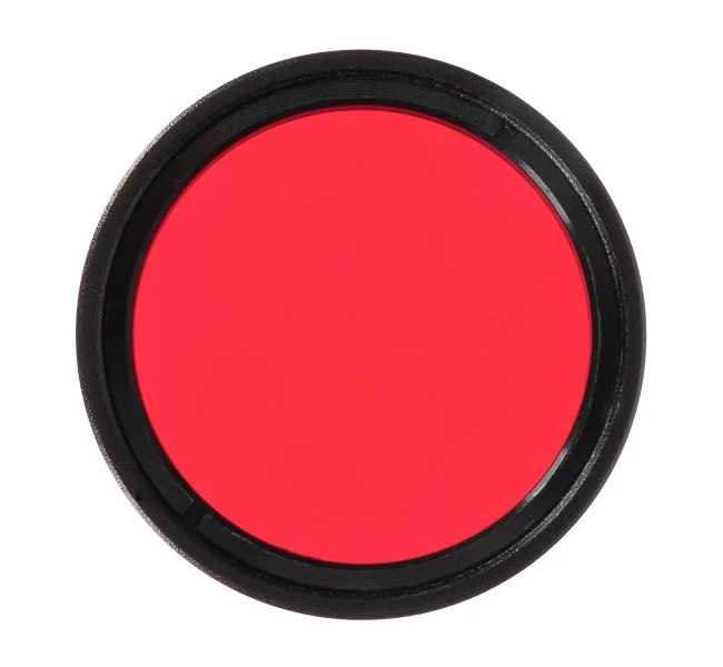 Светофильтр Sky-Watcher № 25, красный