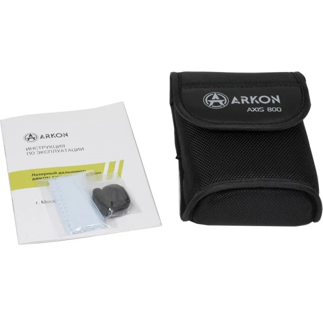 Лазерный дальномер Arkon AXIS 800 Лазерный дальномер Arkon AXIS 800