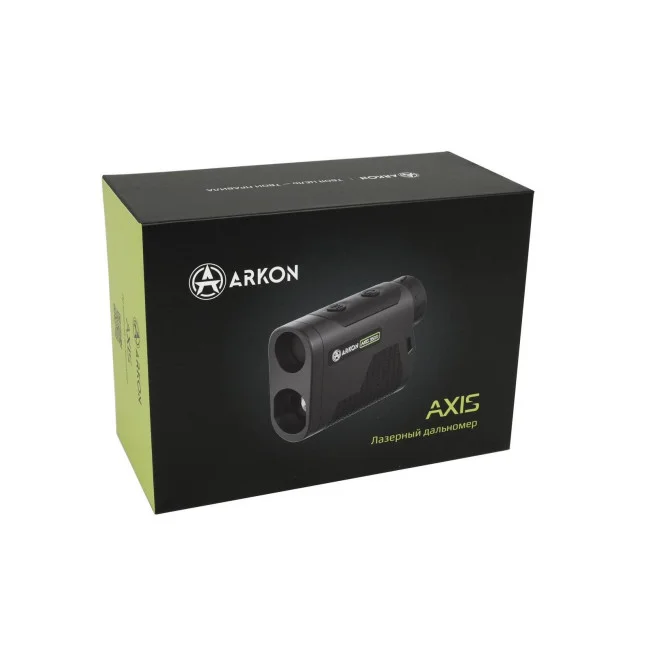 Лазерный дальномер Arkon AXIS 800