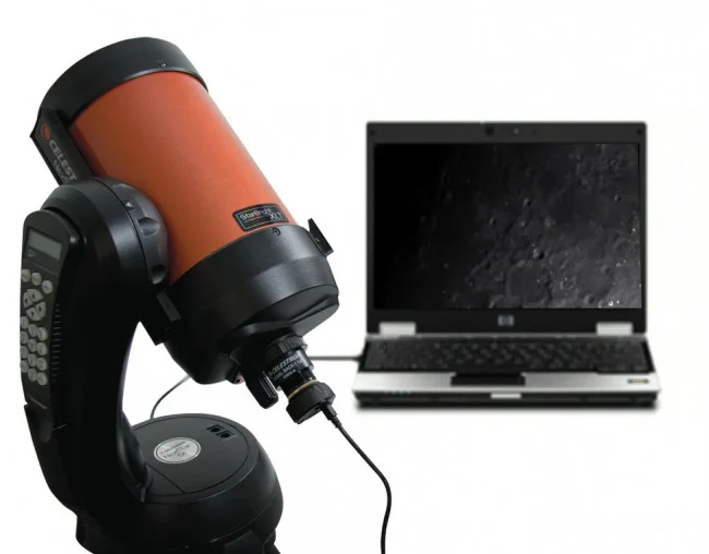 Цветная видеокамера Celestron NexImage 5